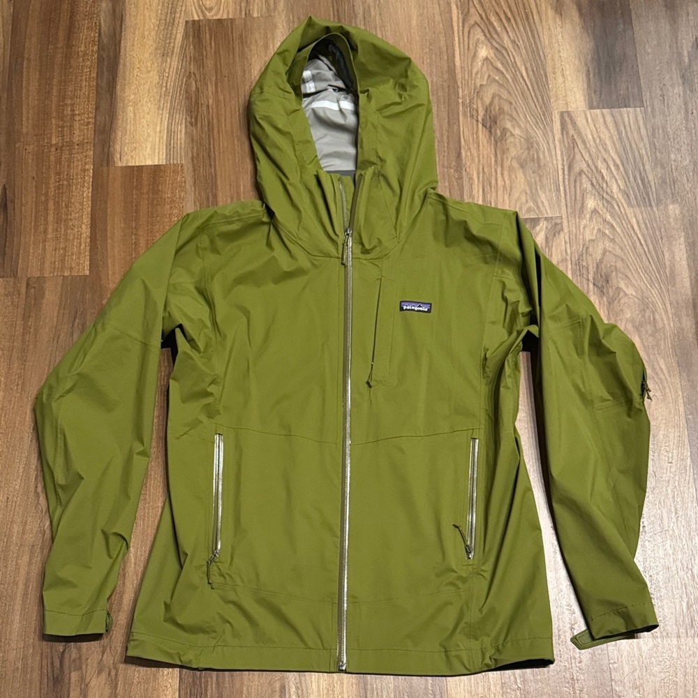 Patagonia M's Stretch Rainshadow Jacket
